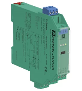 Блок управления клапаном KFD2-SL2-EX1.LK.1270