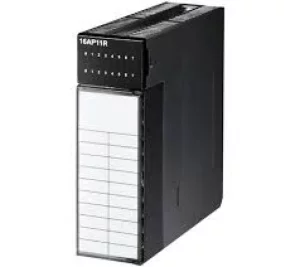 AH16AP11R-5A Модуль для АН500 на 8 DI 24 VDC/8 DO (реле), съёмный клеммный блок