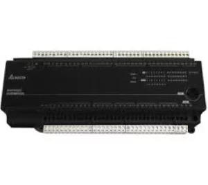 DVP60EC00R3 60 Point, 36DI/24DO (Relay), 100~240 AC Power , 2 COM: RS232 & RS485