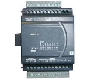 DVP16XP211R 16 Point, 8DI/8DO, Relay, 24V DC Power
