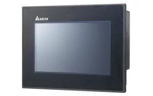 TP70P-16TP1R Операторская панель с ПЛК (7" TFT LCD сенсорная 800*480 точек, 8 диск. вх./8 диск. вых., 24VDC, 64MB Flash memory, 32KB RAM, USB порт)
