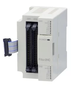 Модуль скоростного счета и позиционирования FX3U-2HC