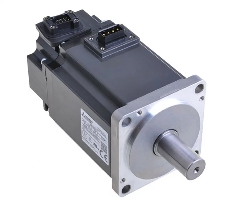 Серводвигатель HA-LP15K24B оснащен тормозом