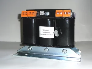 Автотрансформатор 400/230 В; 2,5 кВА MT-2.5-60